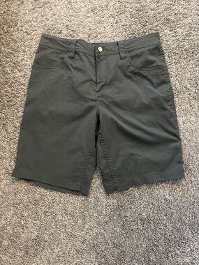 Toad&Co Men's Charcoal Shorts